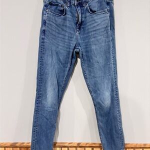 rag & bone Men's Skinny Jeans Fit 1 31w, 32L